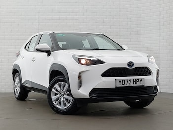 Toyota - Yaris Cross