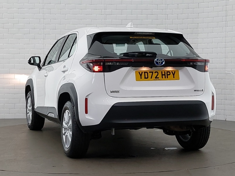 Used Toyota Yaris Cross 2022 for sale - 76643977: Photo 3