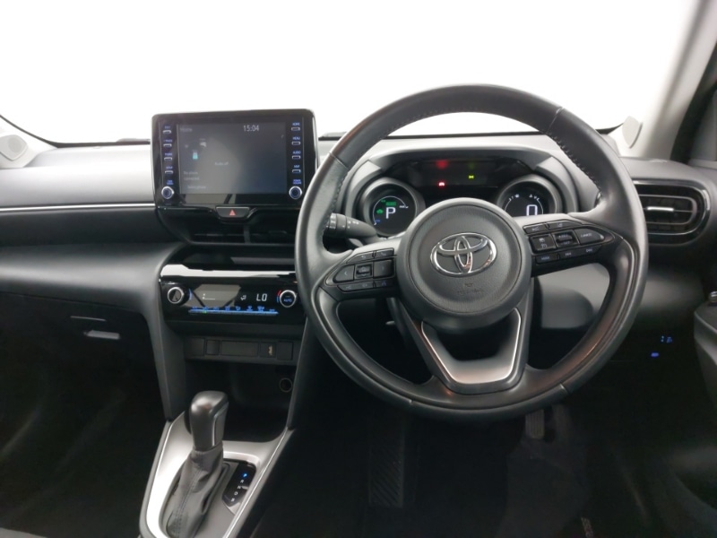 Used Toyota Yaris Cross 2022 for sale - 76643977: Photo 7