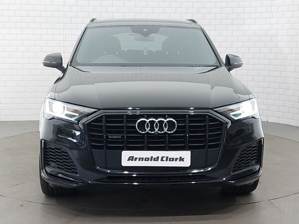 Used Audi Q7 2022 for sale - 76254728: Photo 12