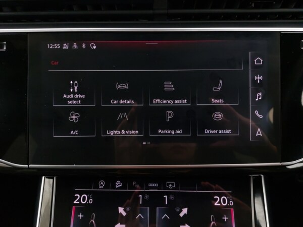 Used Audi Q7 2022 for sale - 76254728: Photo 19