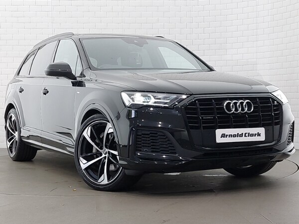 Used Audi Q7 2022 for sale - 76254728: Photo 1