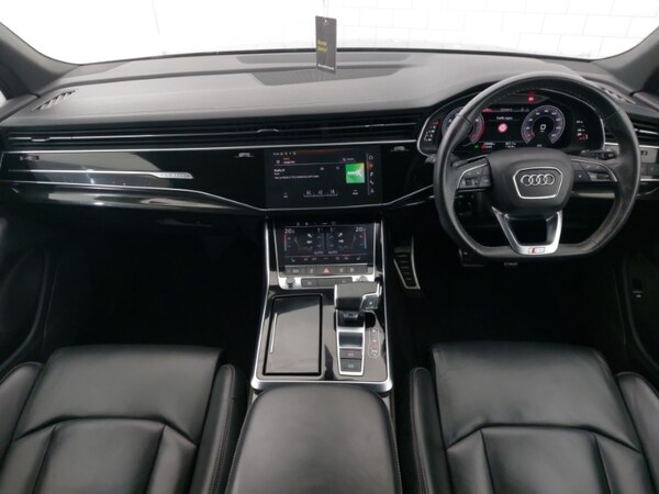 Used Audi Q7 2022 for sale - 76254728: Photo 2
