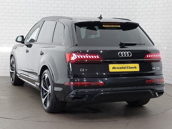 Used Audi Q7 2022 for sale - 76254728: Photo 3