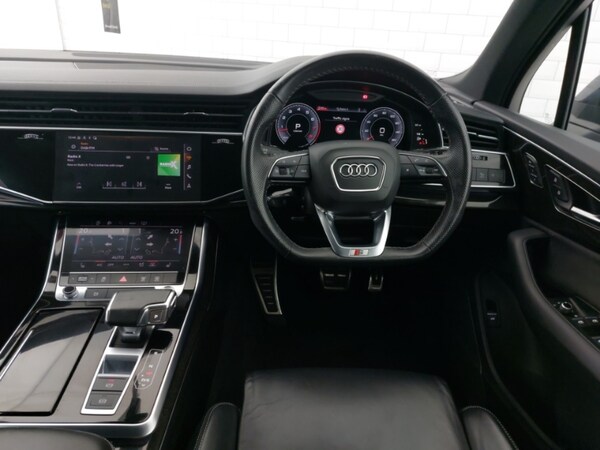 Used Audi Q7 2022 for sale - 76254728: Photo 7