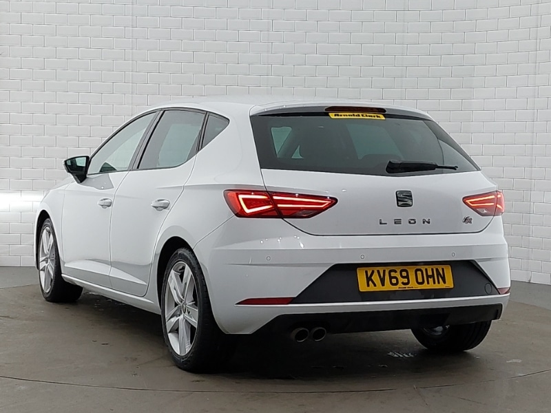 Used SEAT Leon 2019 for sale - 77389320: Photo 3