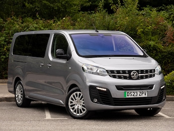 Used Vauxhall Vivaro Life 2023 for sale - 79425286: Photo