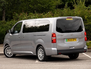 Used Vauxhall Vivaro Life 2023 for sale - 79425286: Photo