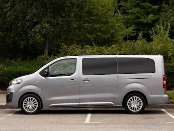 Used Vauxhall Vivaro Life 2023 for sale - 79425286: Photo