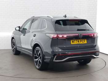 Used Volkswagen Tiguan 2024 for sale - 74944108: Photo