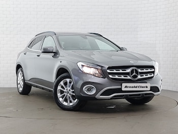 Mercedes-Benz GLA feature image