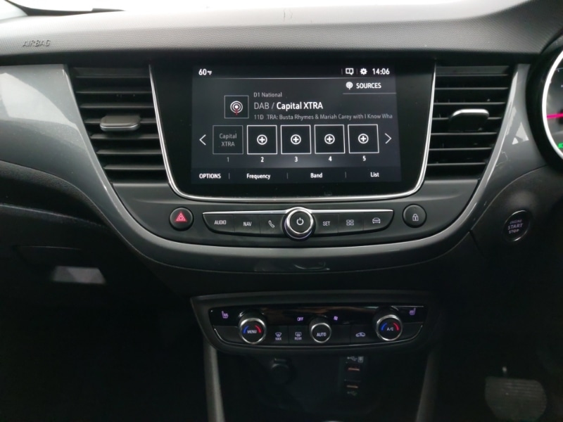 Used Vauxhall Crossland 2022 for sale - 76567133: Photo 10