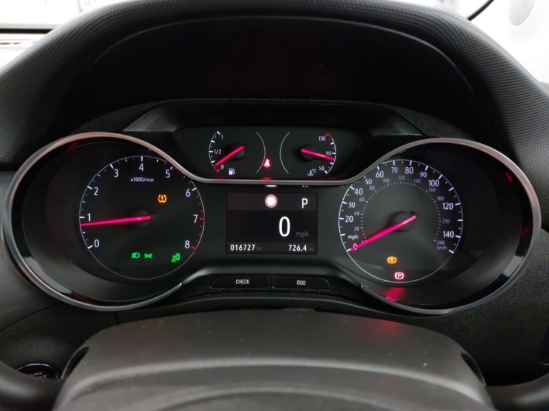 Used Vauxhall Crossland 2022 for sale - 76567133: Photo 13