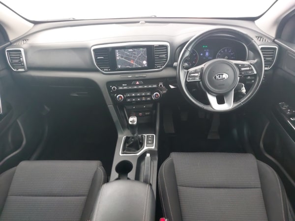 Used Kia Sportage 2019 for sale - 76051884: Photo 2