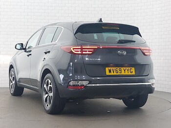 Used Kia Sportage 2019 for sale - 76051884: Photo 3