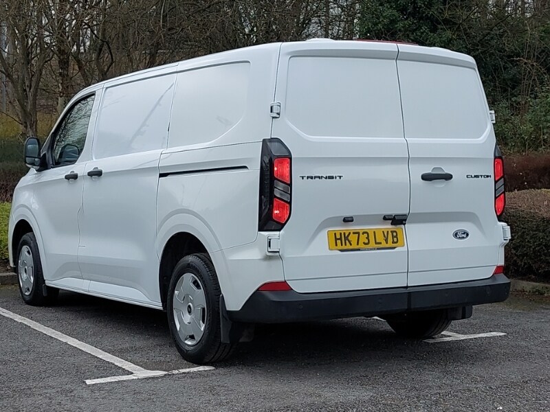 Used Ford Transit Custom 2024 for sale - 77596292: Photo 3
