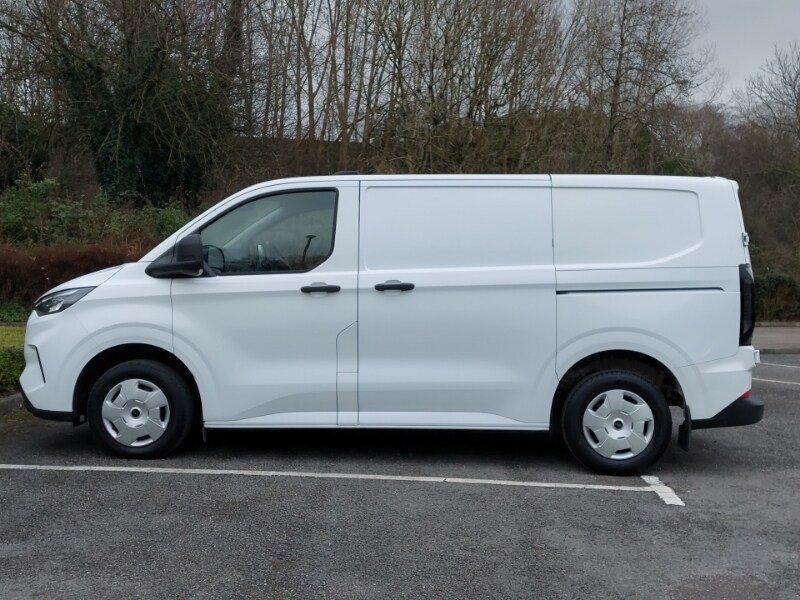 Used Ford Transit Custom 2024 for sale - 77596292: Photo 4