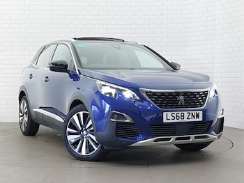 Peugeot 3008 feature image