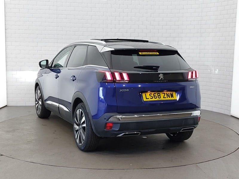 Used Peugeot 3008 2018 for sale - 77948188: Photo 3