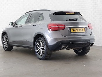 Used Mercedes-Benz GLA 2019 for sale - 78730288: Photo