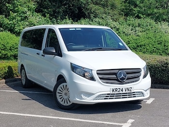 Used Mercedes-Benz Vito 2024 for sale - 78700243: Photo
