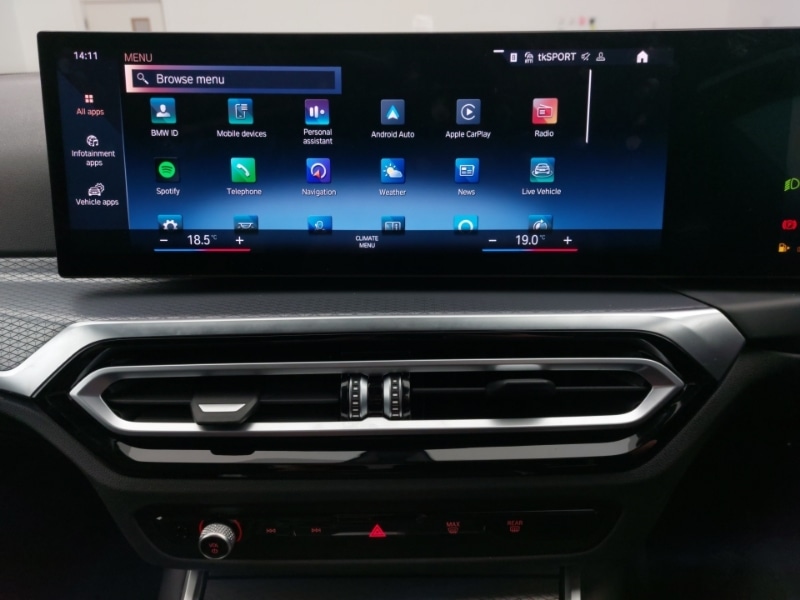 Used BMW 3 Series 2024 for sale - 76258199: Photo 17