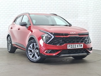 Used Kia Sportage 2022 for sale - 79291146: Photo