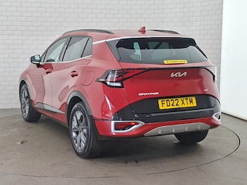 Used Kia Sportage 2022 for sale - 79291146: Photo