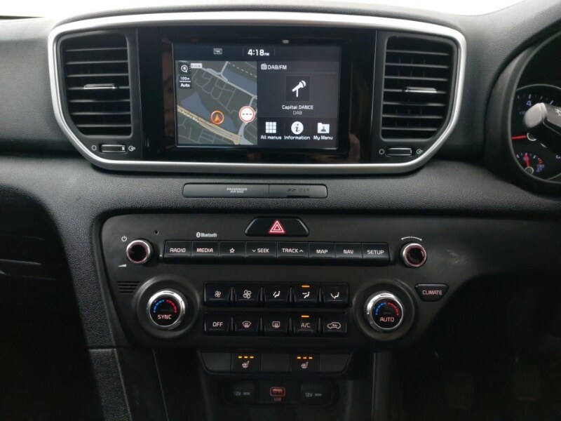 Used Kia Sportage 2018 for sale - 78013717: Photo 10