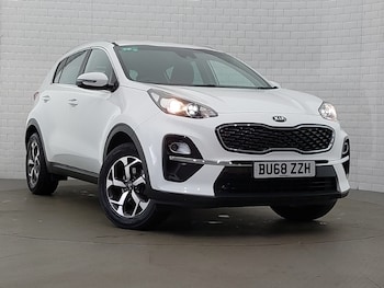 Kia Sportage feature image