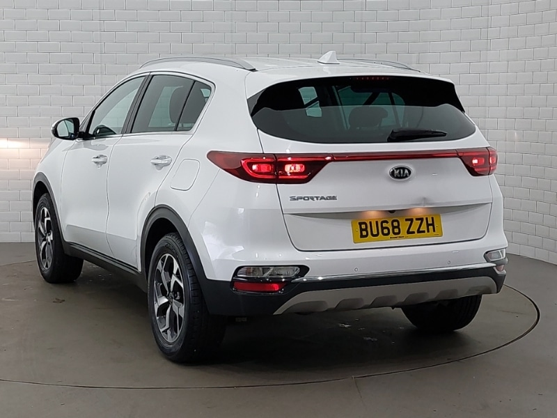 Used Kia Sportage 2018 for sale - 78013717: Photo 3
