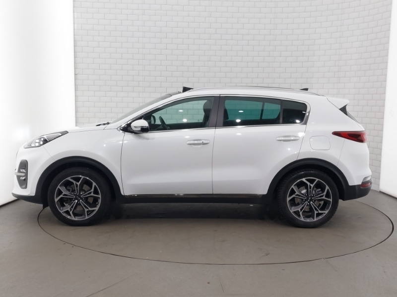 Used Kia Sportage 2020 for sale - 77956758: Photo 4