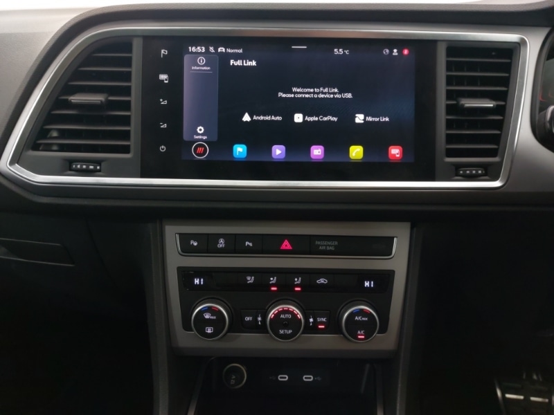 Used SEAT Ateca 2023 for sale - 77115193: Photo 10