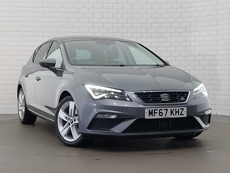 Used SEAT Leon 2017 for sale - 76358687: Photo 1