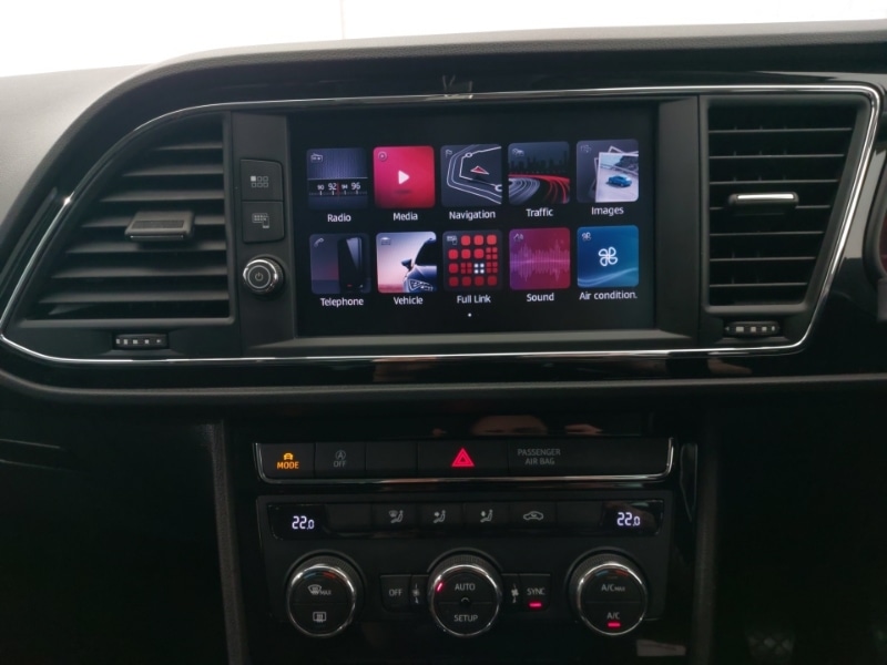 Used SEAT Leon 2017 for sale - 76358687: Photo 10