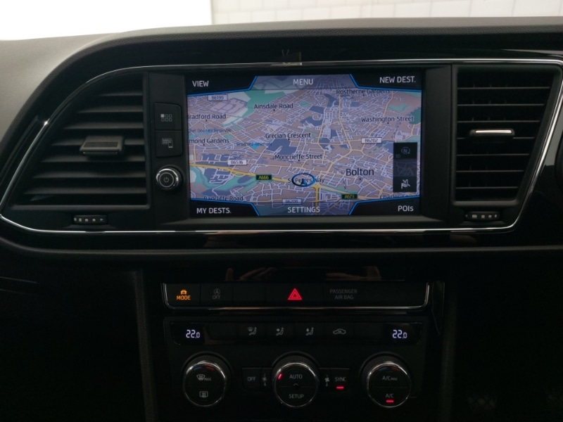 Used SEAT Leon 2017 for sale - 76358687: Photo 11