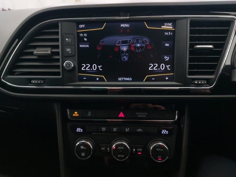 Used SEAT Leon 2017 for sale - 76358687: Photo 19