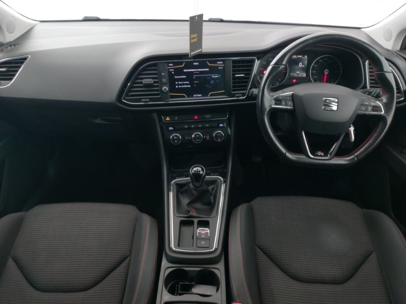 Used SEAT Leon 2017 for sale - 76358687: Photo 2