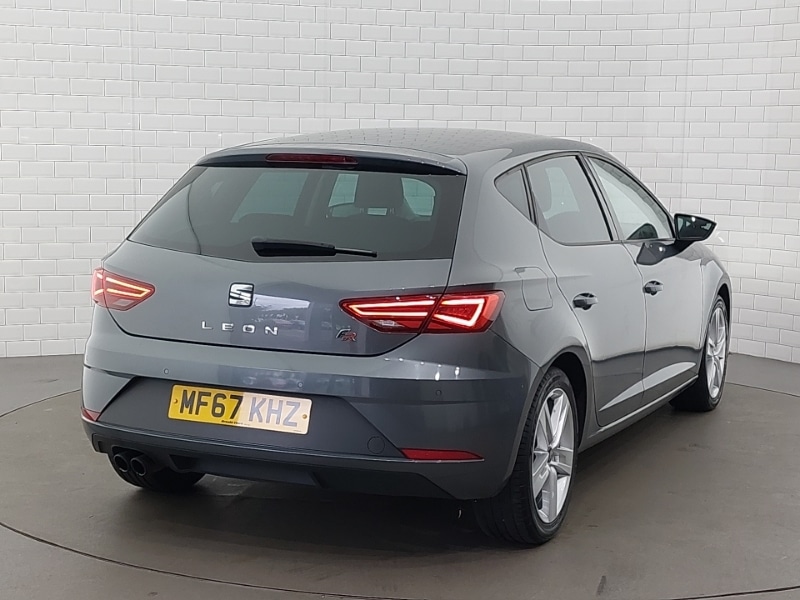 Used SEAT Leon 2017 for sale - 76358687: Photo 3