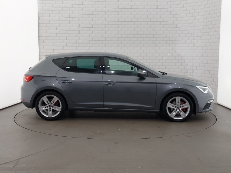 Used SEAT Leon 2017 for sale - 76358687: Photo 4