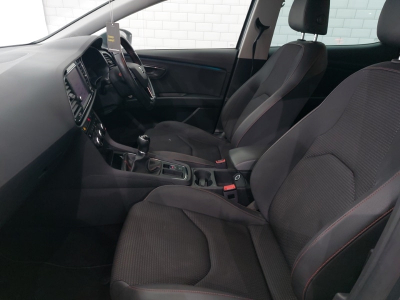 Used SEAT Leon 2017 for sale - 76358687: Photo 5