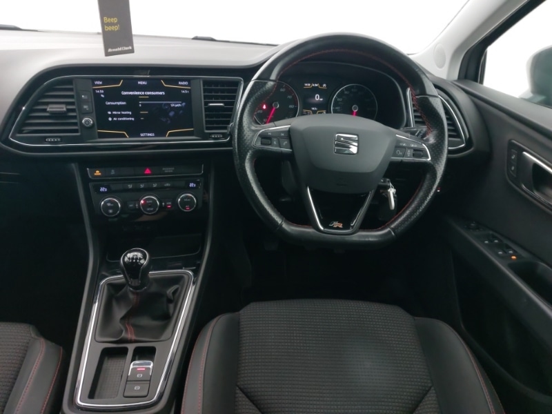 Used SEAT Leon 2017 for sale - 76358687: Photo 7