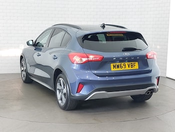 Used Ford Focus 2019 for sale - 78723845: Photo