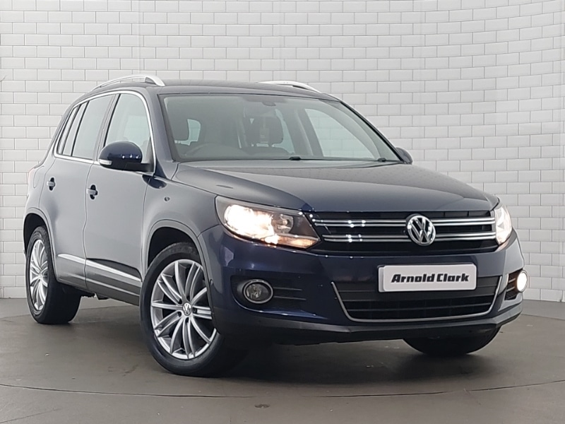 Used Volkswagen Tiguan 2015 for sale - 76484143: Photo 1