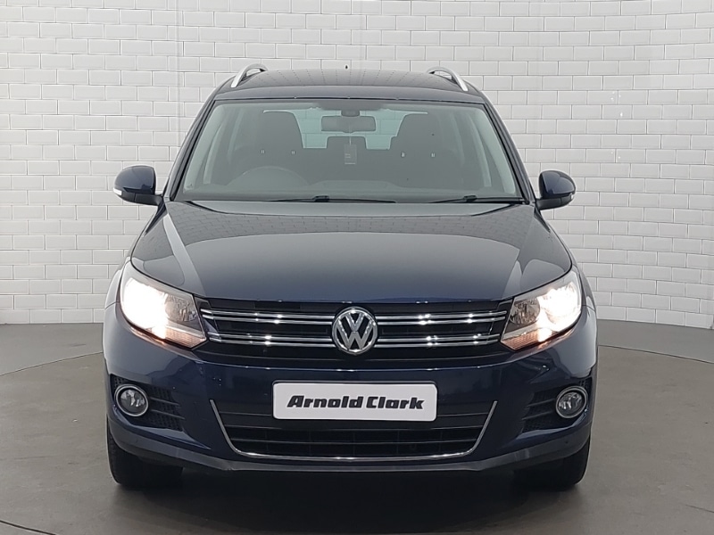 Used Volkswagen Tiguan 2015 for sale - 76484143: Photo 12