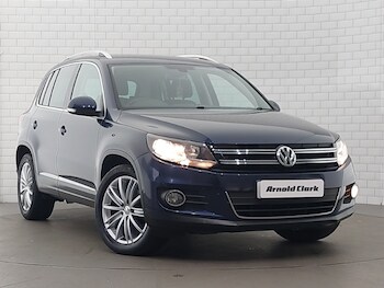 Used Volkswagen Tiguan 2015 for sale - 76484143: Photo