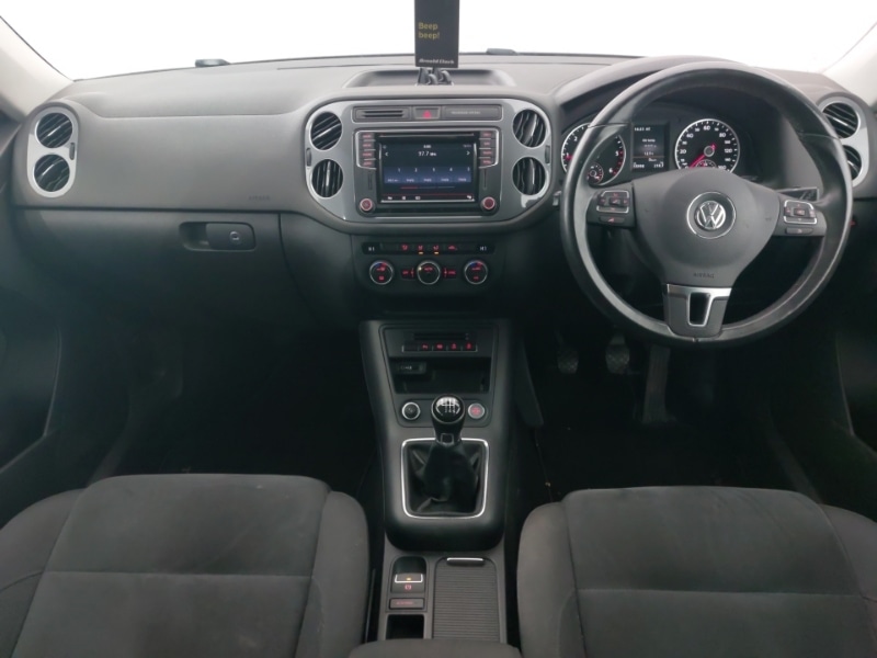 Used Volkswagen Tiguan 2015 for sale - 76484143: Photo 2