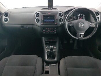 Used Volkswagen Tiguan 2015 for sale - 76484143: Photo