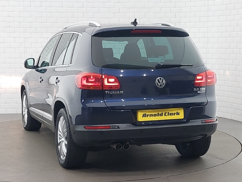 Used Volkswagen Tiguan 2015 for sale - 76484143: Photo 3