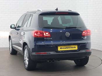 Used Volkswagen Tiguan 2015 for sale - 76484143: Photo
